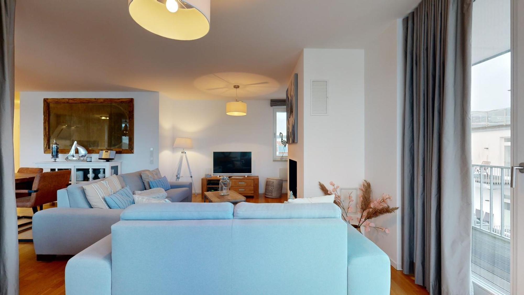 Strandnahe Fewos Mit Terrasse Oder Dachterrasse, Strandhaus Seeblick, Binz Exteriör bild