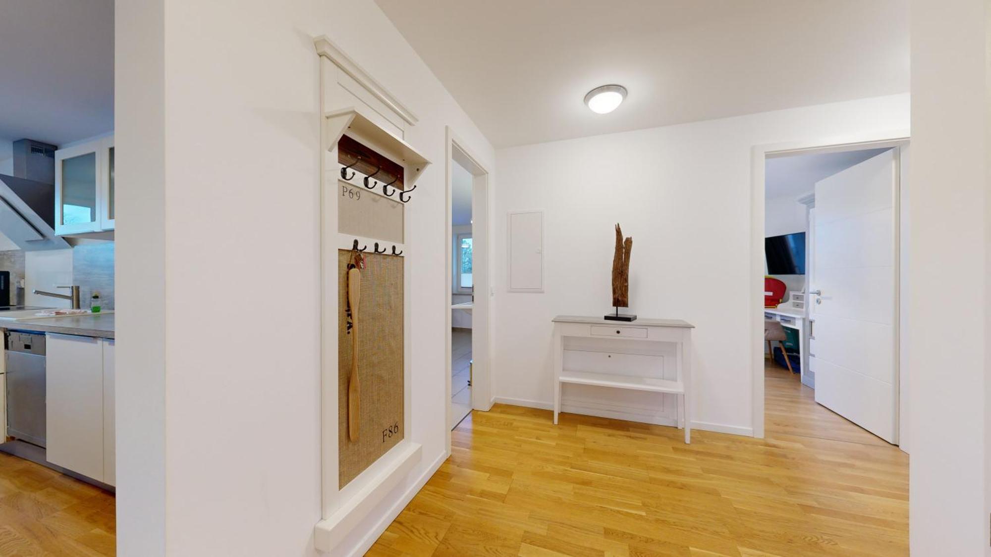 Strandnahe Fewos Mit Terrasse Oder Dachterrasse, Strandhaus Seeblick, Binz Exteriör bild