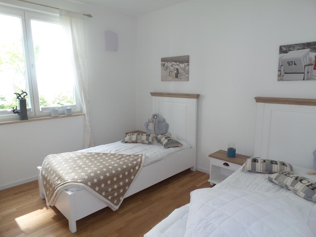 Strandnahe Fewos Mit Terrasse Oder Dachterrasse, Strandhaus Seeblick, Binz Rum bild